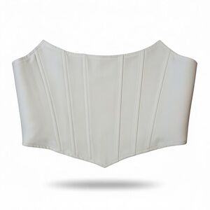 STEELE Chic Modern Feminine Corset | Size M | Retail $128